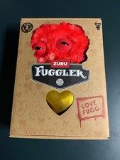 Zuru Fuggler Funny Ugly Monster Love Fugg Red Valentine's Day Limited Edition