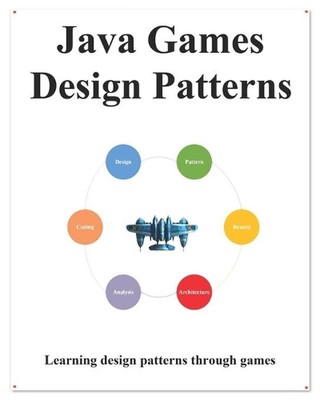 Java Games Design Patterns: Learning Programming design patterns through games b