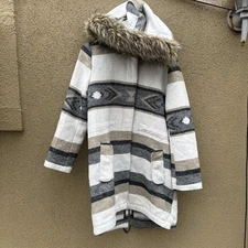 BB Dakota Aztec Women’s Jacket Small