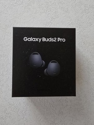 Samsung Galaxy Buds 2 Pro, Graphite