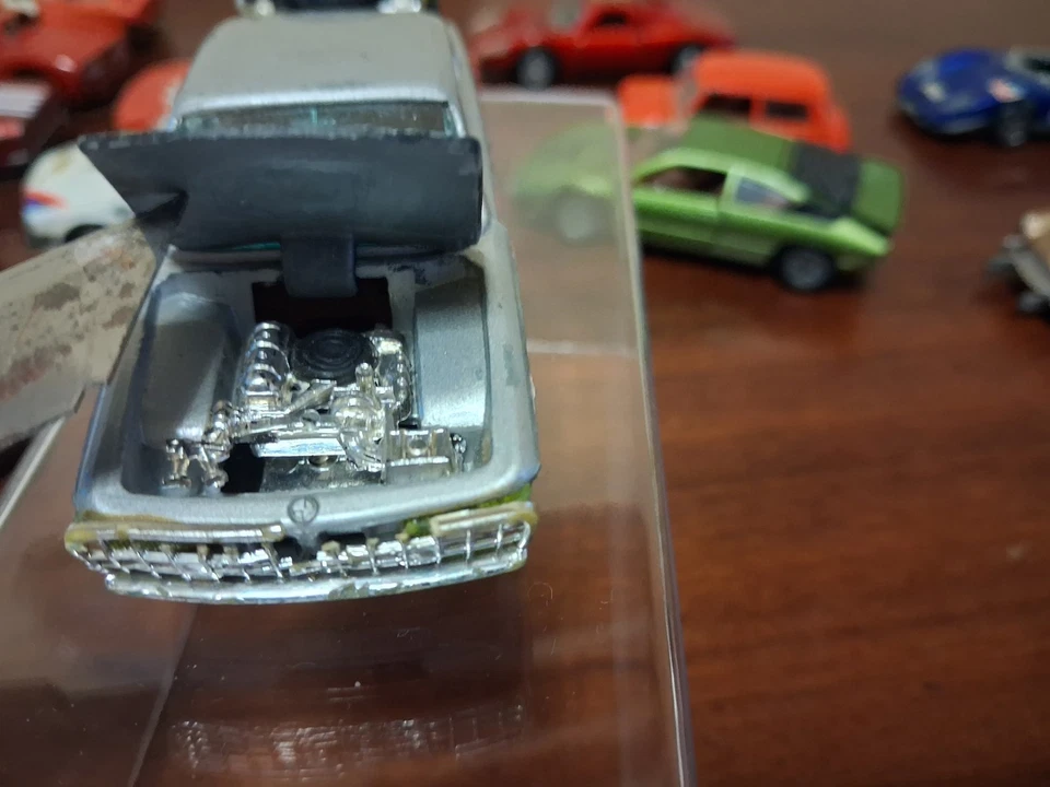 MEBETOYS BMW 2800 CS  ALPINA SCALA 1/43 - Immagine 2 di 4