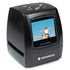 AGFA Photo AFS100 - Digital Film Scanner, 10 MP Resolution, 2.4 inch LCD Scre...