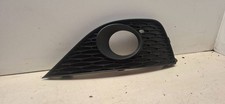 Seat Ibiza IV (6J,6P) 2010 front fog light trim grill 6J0853665A OLT26392
