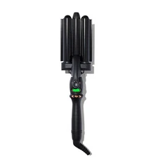 Amika High Tide Deep Waver Curling Iron Hair Styling Tool