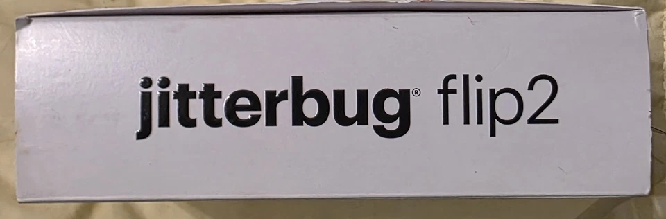Jitter Bug Flip 2 Phone - Image 2 of 3