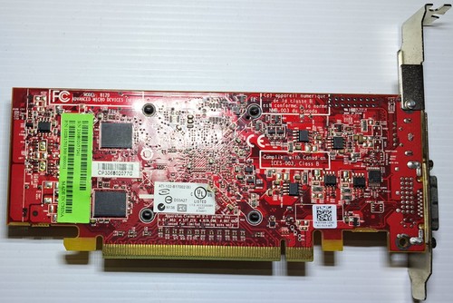 Grafikkarte PCI Express ATi Radeon X1300 256MB 109-B17031-00 - Bild 2 von 2