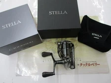 SHIMANO 22 STELLA C3000SDH SPINNING REEL Used