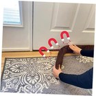  Magnetic Metal Door Draft Stopper -Extra Strong 1-Pack Magnetic Draft Stopper
