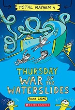 Thursday - Cleopatra's Waterslide (Tot..., Lazar, Ralph
