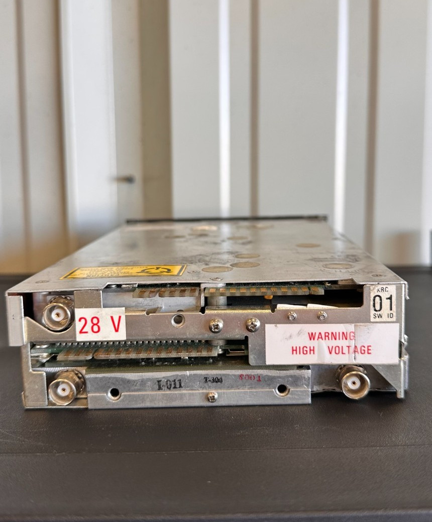 Bendix King KX 155 Nav/Com 28 Volt 069-1024-43