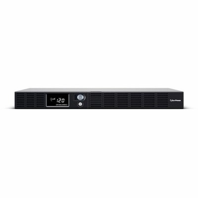 CyberPower OR1000LCDRM1U 1000VA 6-Outlet Smart App LCD UPS Systems