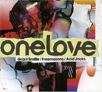 Various Artists Onelove Bring It on 2006 (CD)