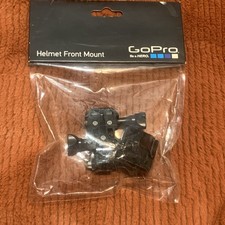 GoPro Hero Helmet Front Mount Adjustable Camera Adapter Clip AHFMT-001 NEW