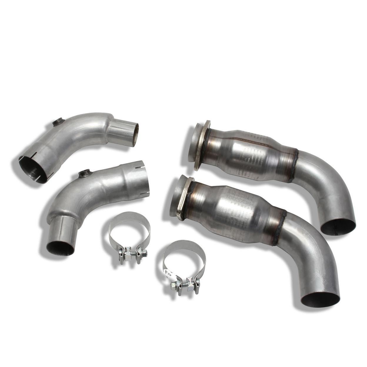 Exhaust Pipe for 2015-2018 Ford Ford GT 5.0L V8 GAS DOHC