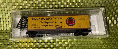 Kadee Micro Trains 49190 Canadá Seco 40' Frigorífico Coche Rd# GARE 9104 Escala N | Zustand: New