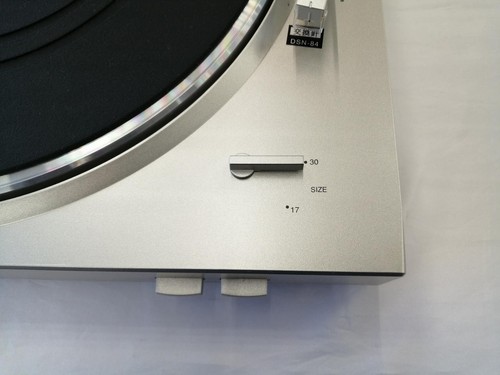 Reproductor de discos USB Denon Dp-200 #BE01772 - Imagen 5 de 12
