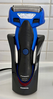 Panasonic ES SL41 Wet/Dry Cordless Rechargeable Foil Shaver Charger