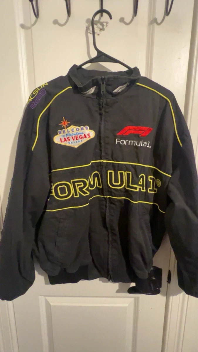 【激レア】  × lewis hamilton コート Lewis Hamilton Formula 1 Racing Fan Jackets for sale | eBay