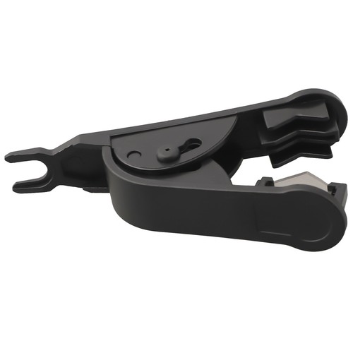 Plastic Hose Cutter Tube Cutter Hand Tools Ratchet Cutter Smooth Cut Up To 12mm - Picture 4 of 12