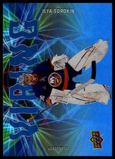 2025-26 Upper Deck #VB-18 Ilya Sorokin Vibing