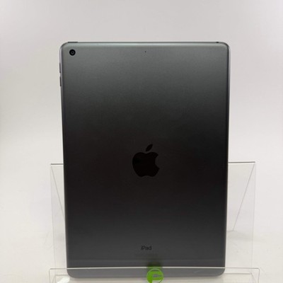 WiFi Only Apple iPad 9th Gen 64GB 18.6.2 Space gray MK2K3LL/A | eBay