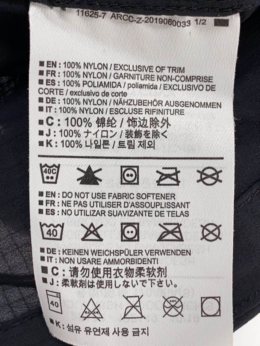 Arc'teryx Squamish Felpa con Cappuccio Uomo Giacca Nylon Nero Taglia S #EG CZA