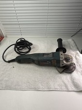 Black & Decker Quantum Pro QP650 4-1/2” Angle Grinder 6.5A 10,000 RPM Tested