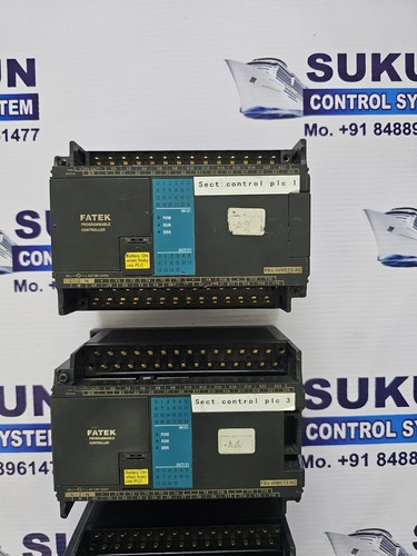 FATEK Transistor Output FBS-40MCT2-AC - Picture 3 of 9