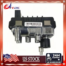 G-72 Turbo actuator 822182 for Ford Ranger Everest 3.2 200 HP Duratorq 2015
