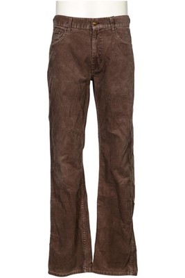 Carhartt Stoffhose Herren Hose Pants Chino Gr. W34 Baumwolle Braun #rmpi2rf