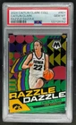 2024-25 Panini Caitlin Clark Collection Razzle Dazzle RC #RD1 Hawkeyes PSA 10