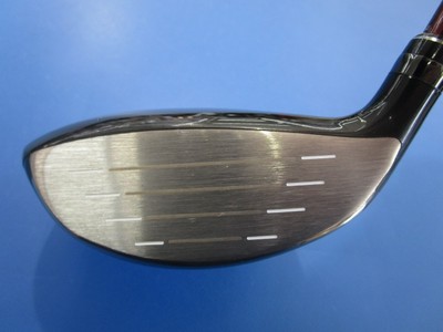 PRGR RS RED Fairway Wood 5W Speeder EVOLUTION for PRGR (R