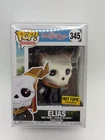 Funko Pop! Animation ELIAS The Ancient Magus Bride #345 Exclusive + Protector