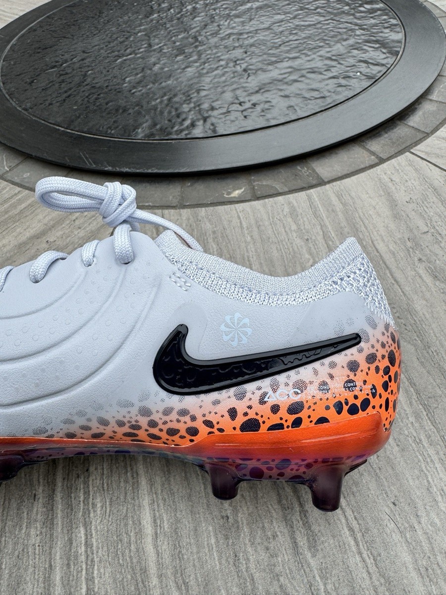 Nike Legend 10 Elite AG PLATE Olímpics Soccer Cleats HF4829  display picture 2