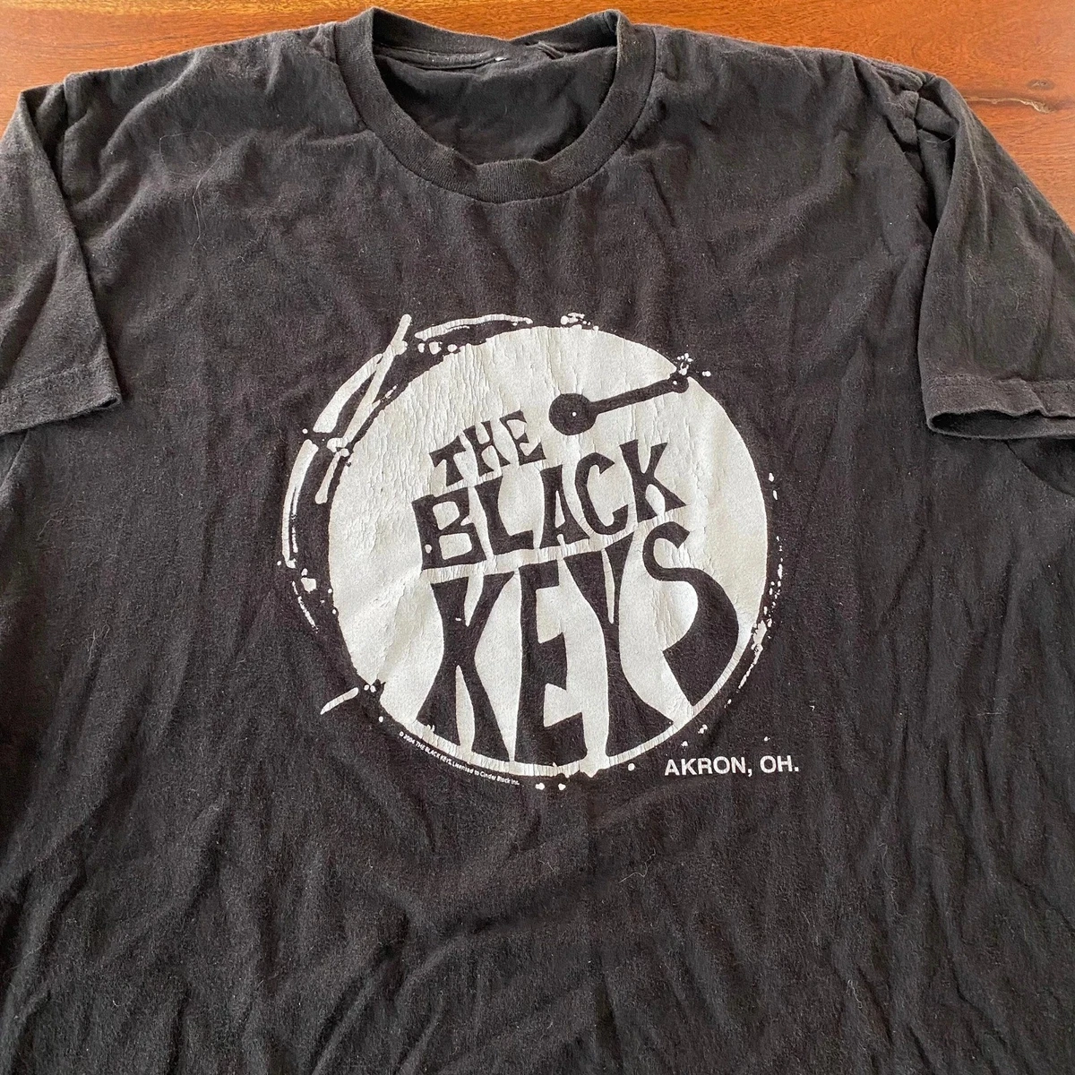 the black keys shirt products for sale | eBay