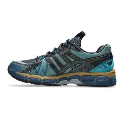 靴 UB10-S GEL-KAYANO 20 1203A664.500 ASICS Unisex UB10-S Gel-Kayano 20 - VINTAGE INDIGO - 1203A664-400