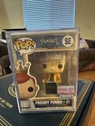 2026 SDCC EXCLUSIVE FUNDAYS POP! FUNKO FREDDY AS DOC 2015 SE 1150