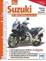 Suzuki DL 1000 V-Strom Ab Modelljahr 2002
