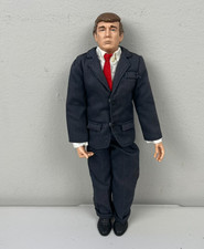 DONALD TRUMP TALKING DOLL FIGURINE 12" JMBP STEVENSON THE APPRENTICE 2004