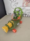 Vintage TMNT Ninja Turtles Figure Cheap Skate 1989