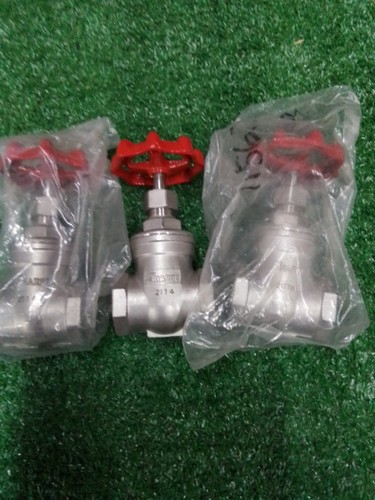 Sharpe 2114 Stainless Steel Gate Valve 1"