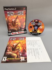 Ring of Red (PS2 PlayStation 2) Complete - Near Mint - 1Y Warranty