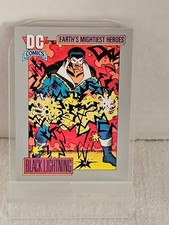 1991 Impel DC Comics Cosmic Cards Singles U Pick 1-180