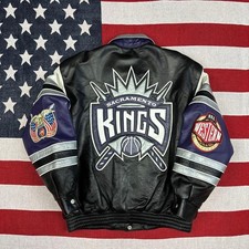 Michael Jordan Jeff Hamilton NBA Sacramento Kings Handmade 90s