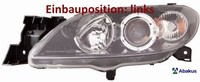Abakus 216-1150L-LD-EM Hauptscheinwerfer Links Scheinwerfer FüR Mazda