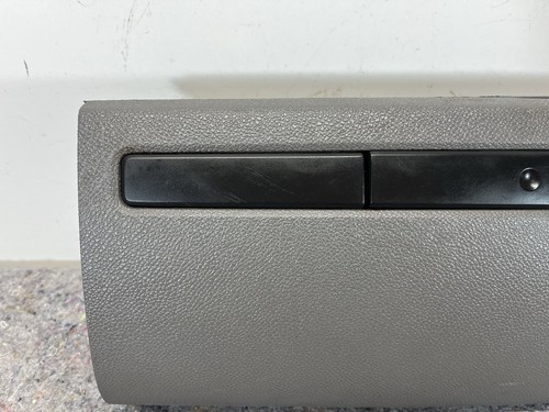 07-13 OEM Chevrolet Silverado GMC Sierra Upper Glove Box Cubby Compartment Gray - Picture 2 of 14
