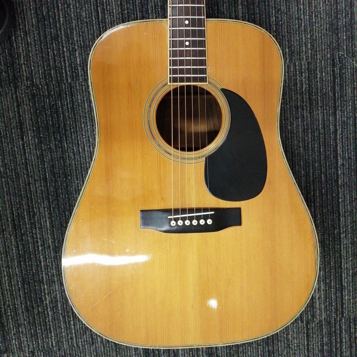 MORRIS SPECIAL W-50 Used Spruce body Maple neck Rosewood 