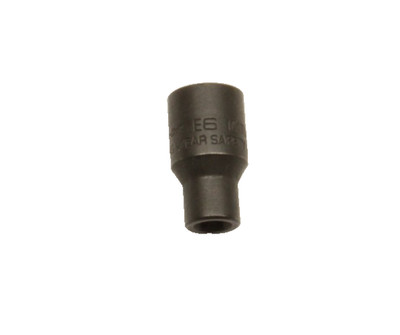 SNAP ON IMTLE60 1/4'' Drive Inverted TORX  E6 Impact Socket USA NEW
