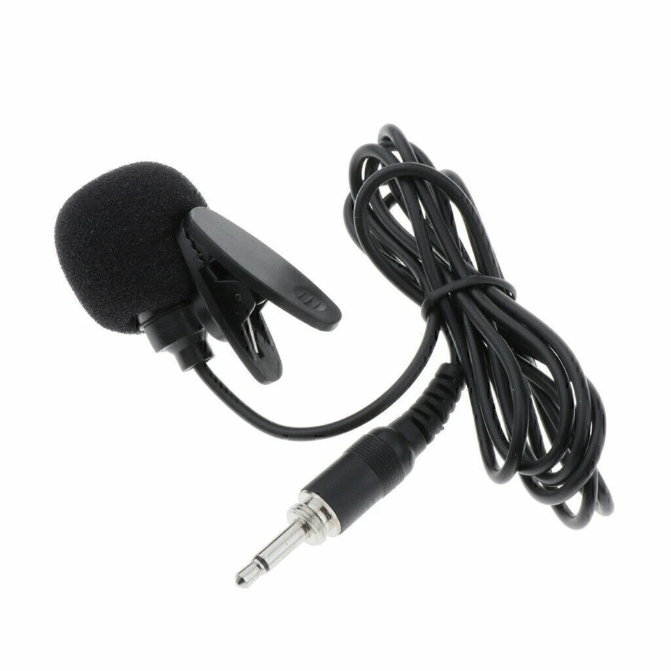 Externe Mikrofon Microphone Mic Für Autoradio Navigation PC HD dvd ESSGOO 3.5 MM - Bild 4 von 4