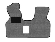 Fußmatten-Set für VW T4 (1990-2003) Amalfi grau